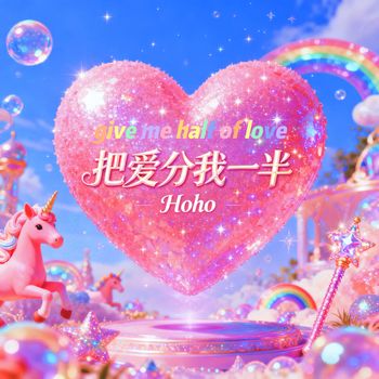 Hoho - 把爱分我一半
