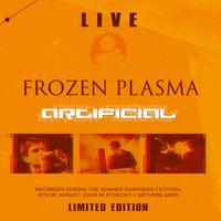Frozen Plasma - Live in Utrecht 2006