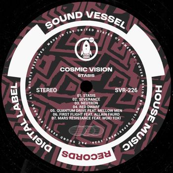 Cosmic Vision - Stasis