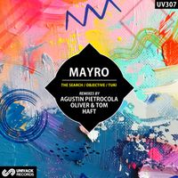 Mayro - The Search / Objective / Tuki (Extended Mix)