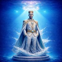 Dolphin - Wave King