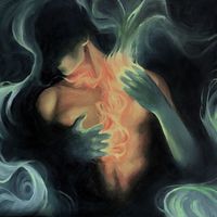 BRAILLE - Green Big Eyes