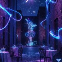 spatial - Fearless night