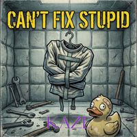 KAZE - Can’t Fix Stupid (Explicit)