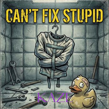 KAZE - Can’t Fix Stupid (Explicit)