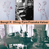 Bengt P. Olrog - Fyra Franska Valser