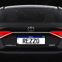 Rezzo - Dentro do Corolla (Explicit)