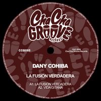 Dany Cohiba - La Fusion Verdadera