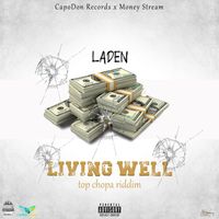 Laden - Living Well (Official Audio)