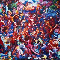 Hate Moss - A Hot Mess