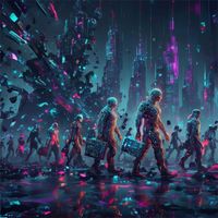 Eddie Parker - Digital Exodus