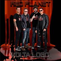 Red Planet - Volta Logo