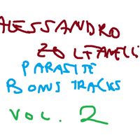 Alessandro Zolfanelli - Parasite Bonus Tracks, Vol. 2