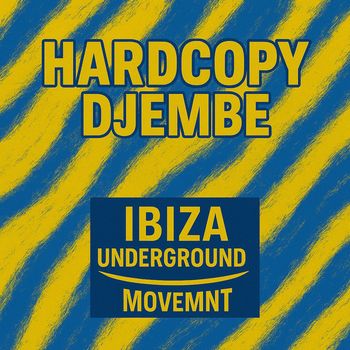 Hardcopy - Djembe
