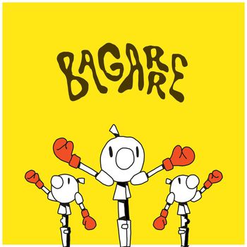 Manitou - Bagarre