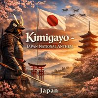 Japan - Kimigayo - Japan National Anthem