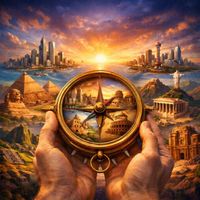 DERLUX AMONS - Compass