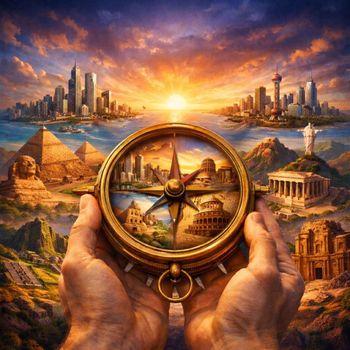 DERLUX AMONS - Compass
