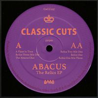 Abacus - The Relics EP
