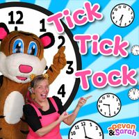Pevan & Sarah - Tick Tick Tock