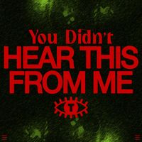 THUMPER - You Didn't Hear This from Me