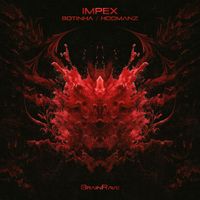 Impex - Botinha / Hoomanz