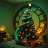 Sequel Rights - It's Snakemas! (Explicit)