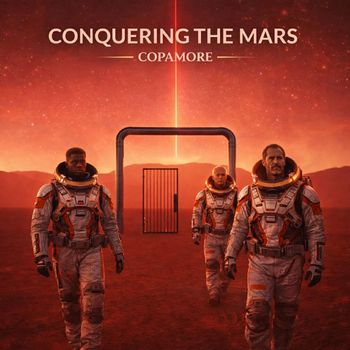 Copamore - Conquering the Mars