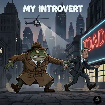 Toad - My Introvert (Explicit)