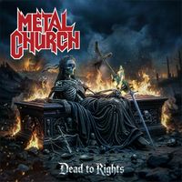 Metal Church - Dead to Rights (Explicit)