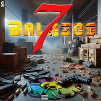Moanny - 7 Balazos (Explicit)