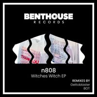 n808 - Witches Witch (feat. ZOËYY) (Explicit)