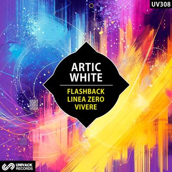 Artic White - Flashback / Linea Zero / Vivere