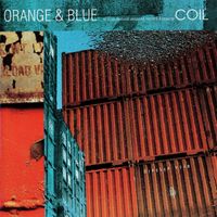 COIL - ORANGE&BLUE