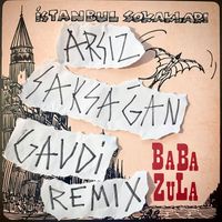 Baba Zula - Arsız Saksağan (Gaudi Remix)