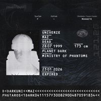 Maz Univerze - D.E.A.D. ON MY PASSPORT (Explicit)