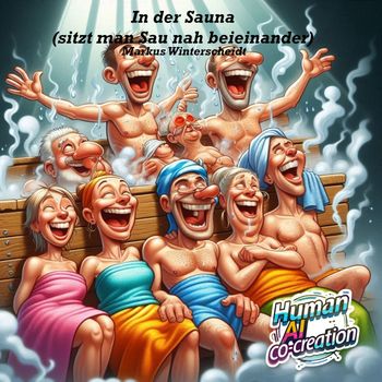 Markus Winterscheidt - In der Sauna