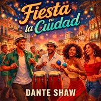 Dante Shaw - Fiesta En La Ciudad