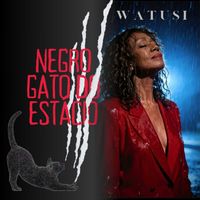 Watusi - Negro Gato do Estácio