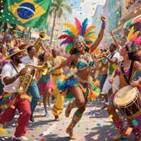 Dominic - Promessa de Carnaval