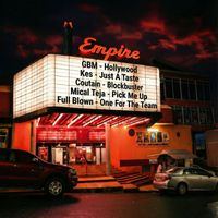 Tano - Blockbuster Riddim