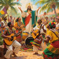 Dominic - Melô de São José de Ribamar