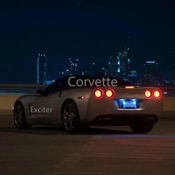Exciter - Corvette
