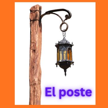 RAYNER TARIN CAMPS - El Poste