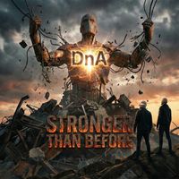 DnA - Stonger Than Before (Radio Edit)