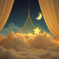 Baby Clouds - Resting Under Clouds