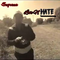 Supreme - Love n Hate (Explicit)