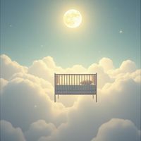 Baby Clouds - A Still Sky Waiting