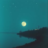 Baby Clouds - Painted