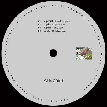 Sam Goku - Explorations 03